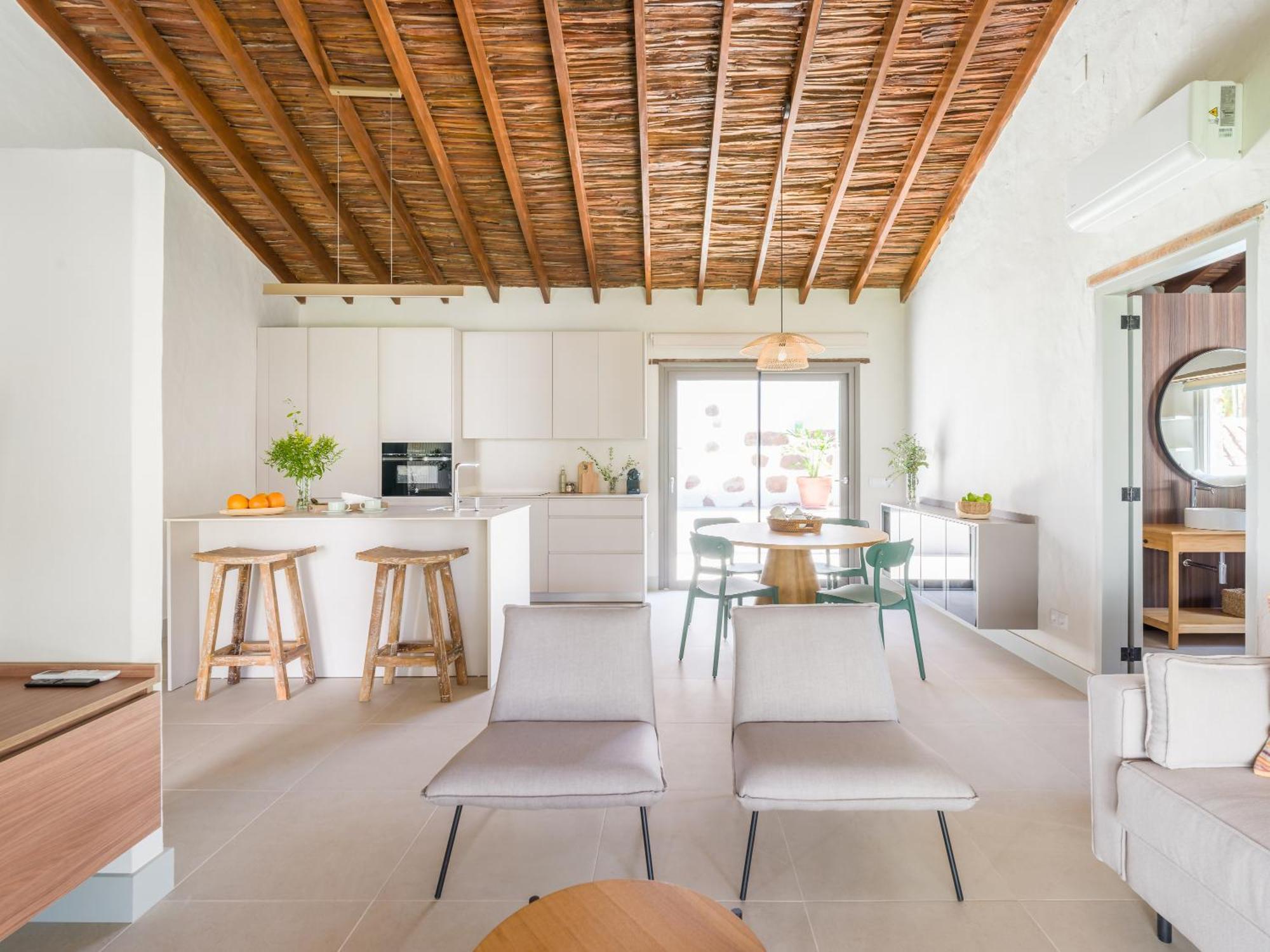 Casa Rural Cercado De Don Paco Santa Lucia De Tirajana Экстерьер фото