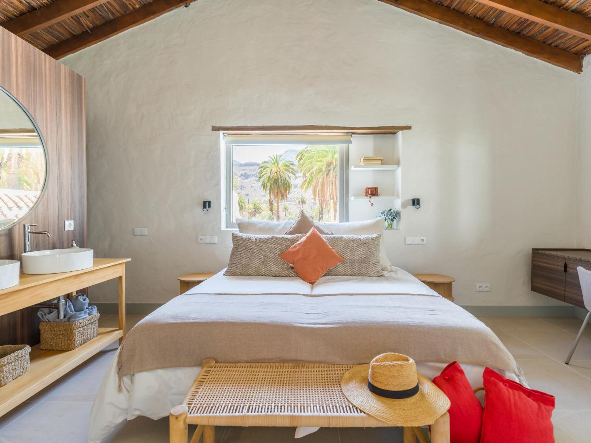 Casa Rural Cercado De Don Paco Santa Lucia De Tirajana Экстерьер фото