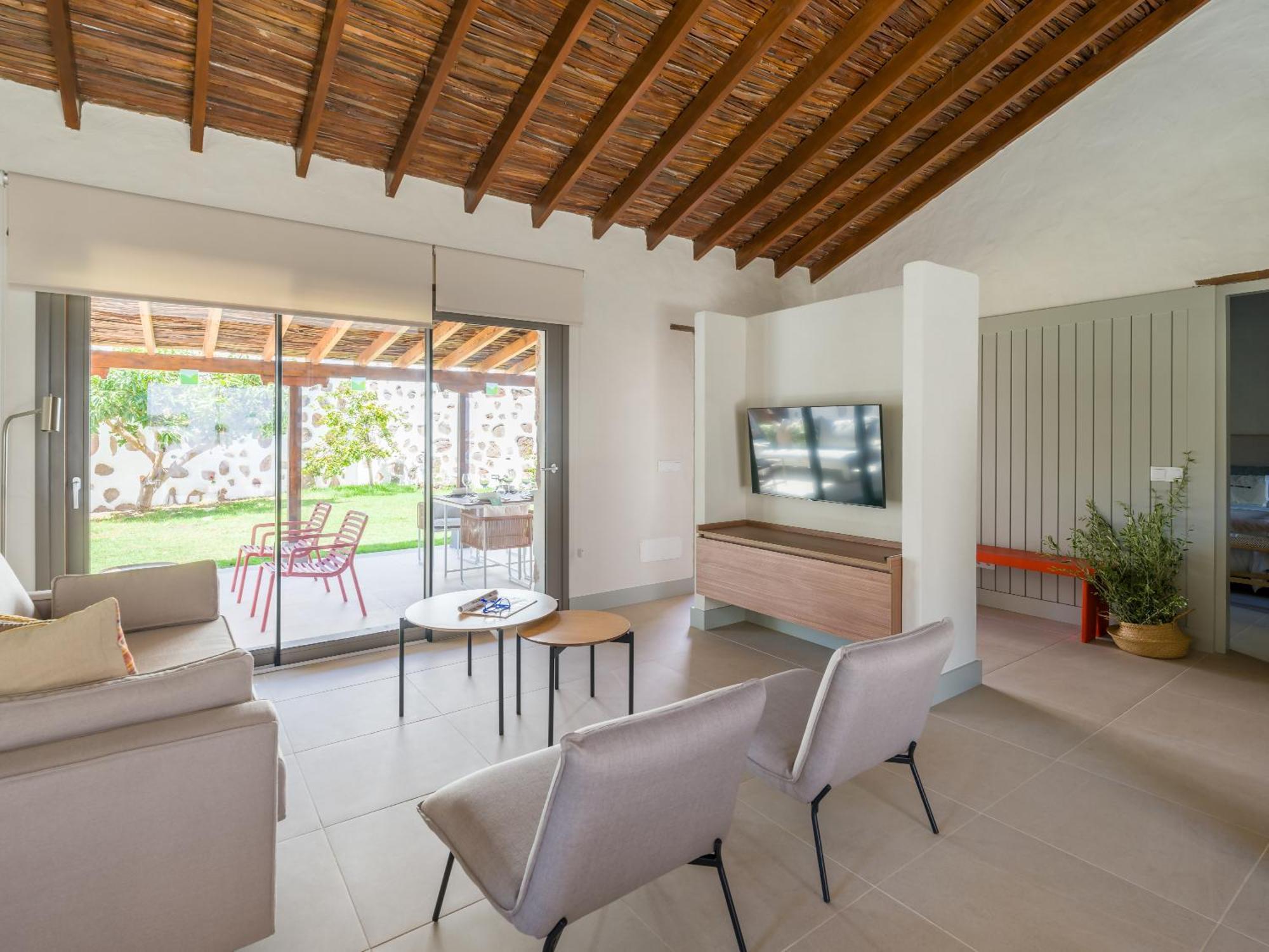 Casa Rural Cercado De Don Paco Santa Lucia De Tirajana Экстерьер фото