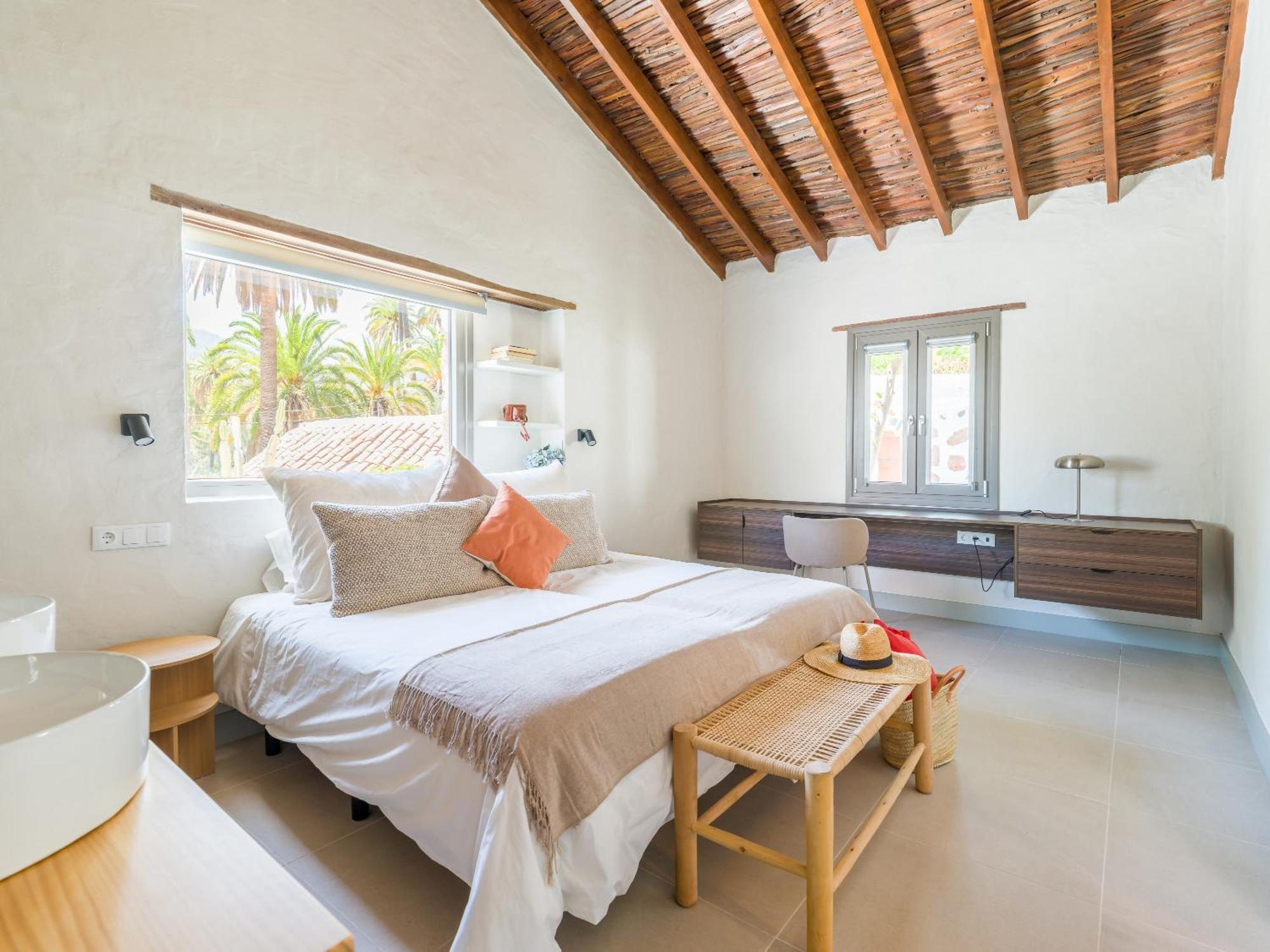 Casa Rural Cercado De Don Paco Santa Lucia De Tirajana Экстерьер фото