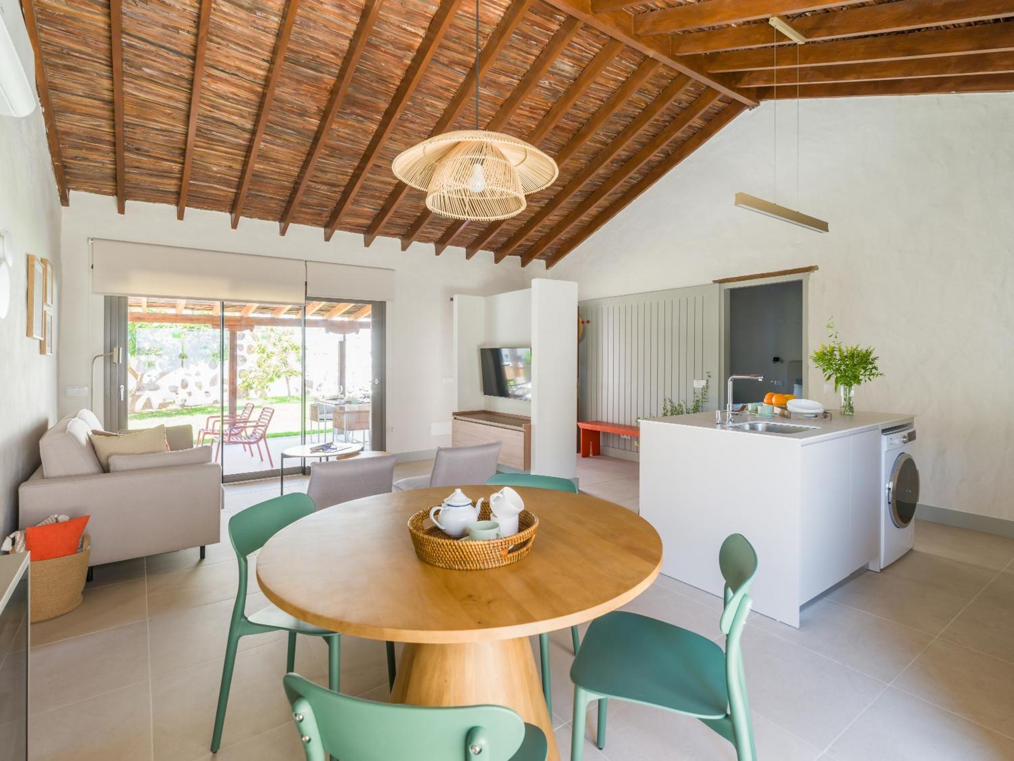 Casa Rural Cercado De Don Paco Santa Lucia De Tirajana Экстерьер фото