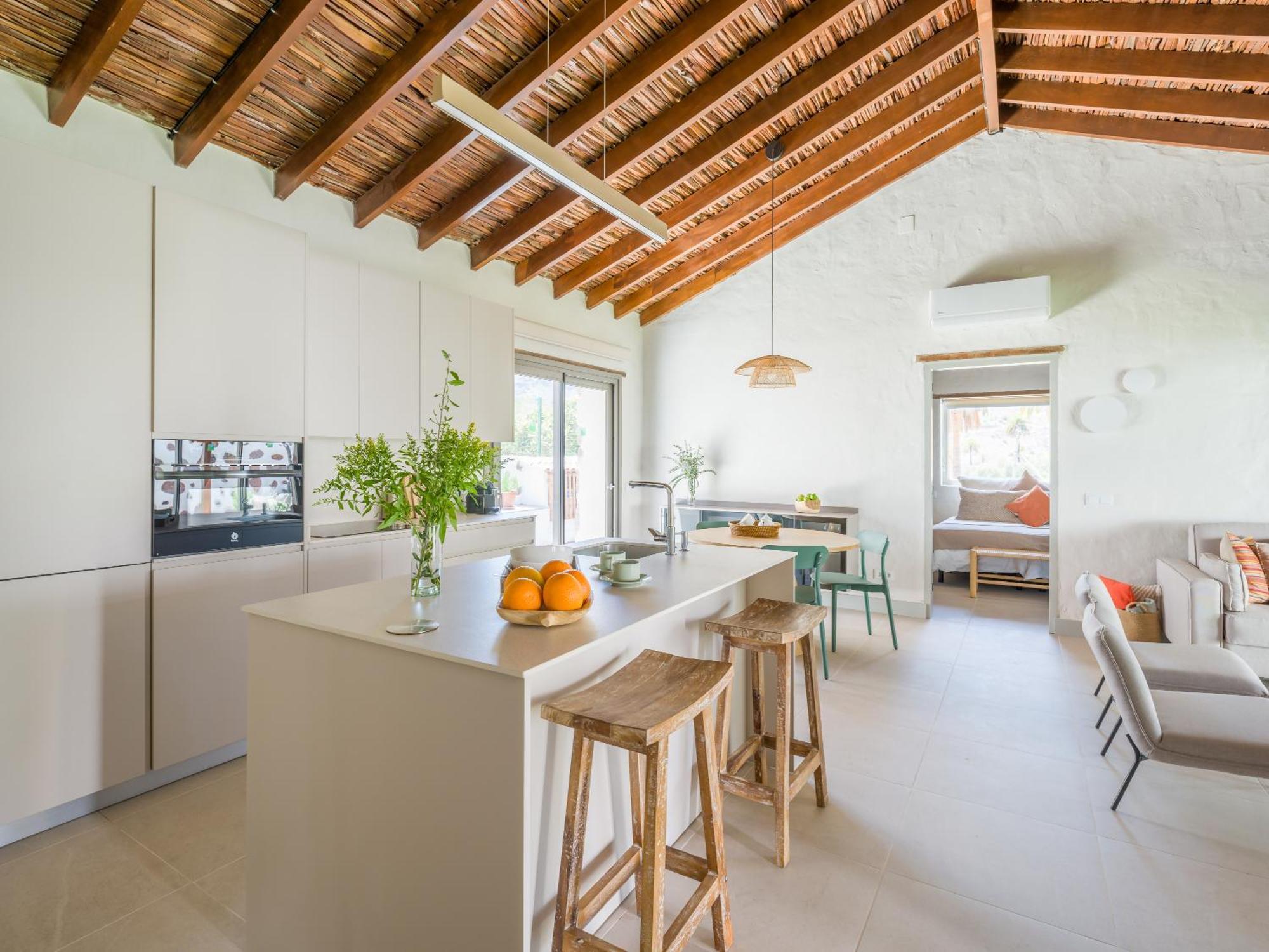 Casa Rural Cercado De Don Paco Santa Lucia De Tirajana Экстерьер фото
